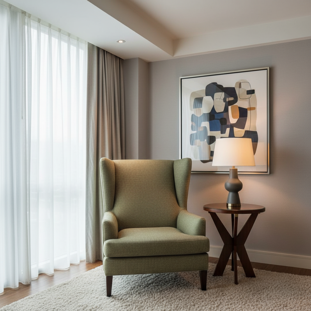 Astor - Astor Contract Woven Upholstered Chair | Architectural Fabrics