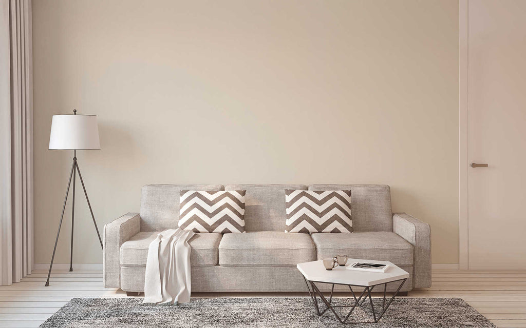 Shades of White Cream Wallcovering | AS Creation
