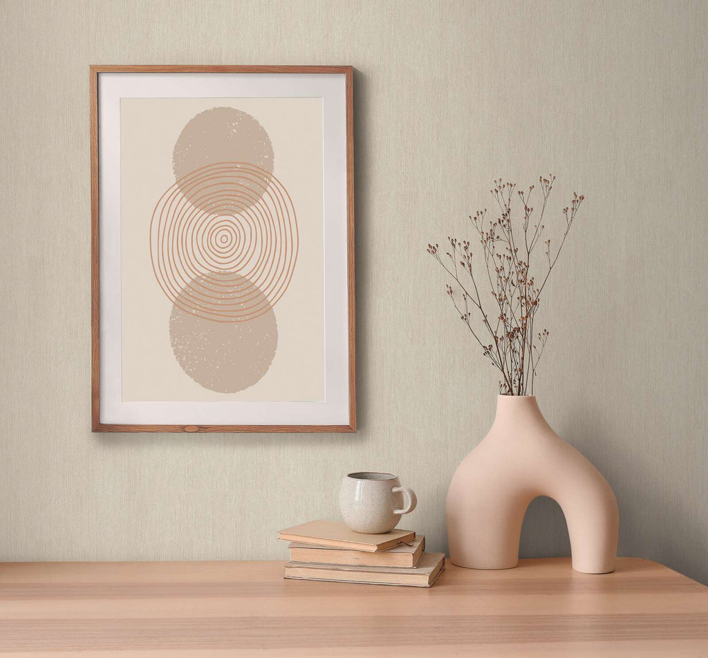 Ap Longlife Cream Wallcovering | AS Creation