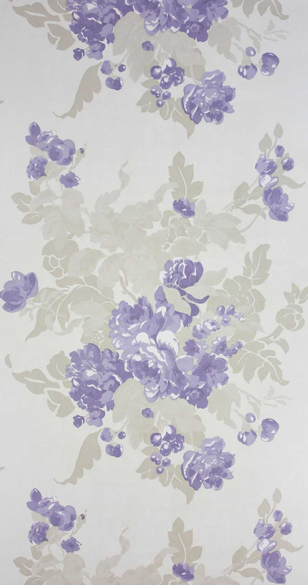 Ginevra, Colorway 02 Wallcoverings | Osborne & Little