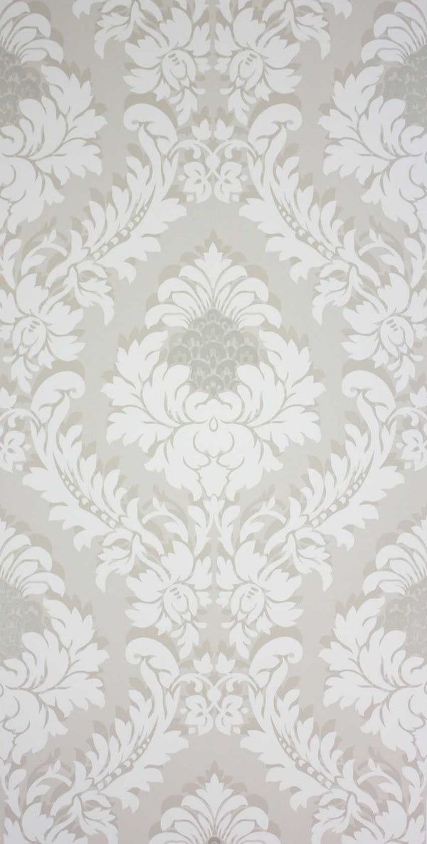 Rezzonico, Colorway 04 Wallcoverings | Osborne & Little