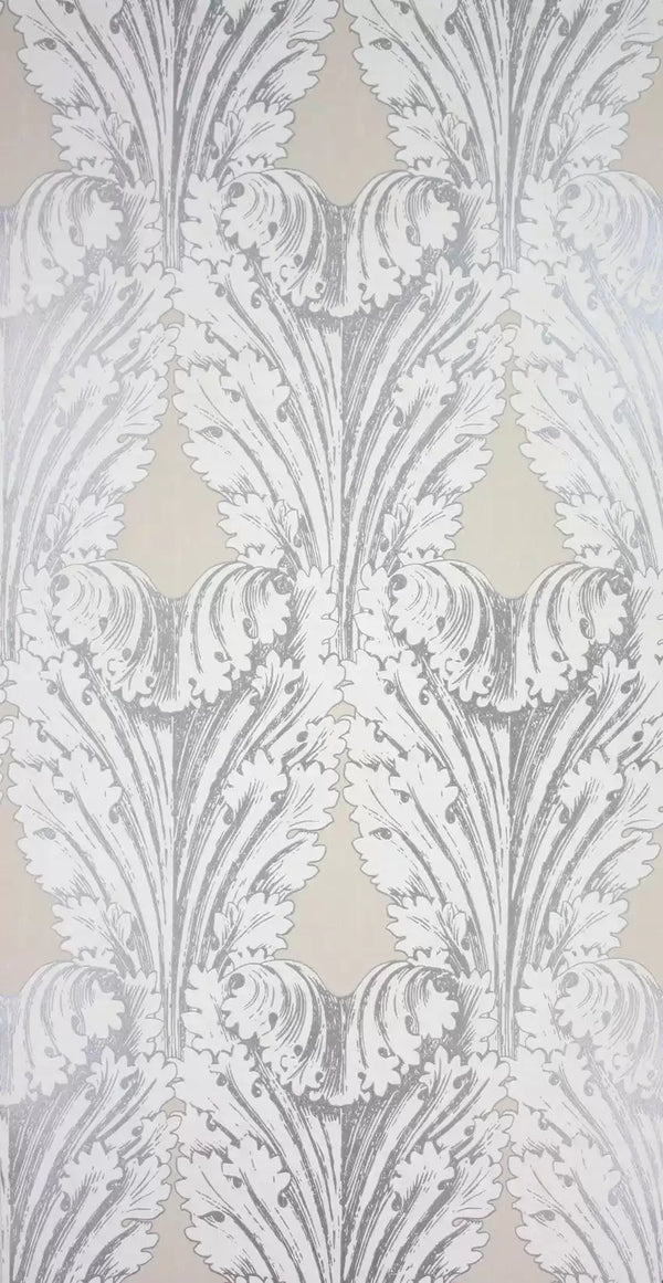 Accademia, Colorway 04 Wallcoverings | Osborne & Little