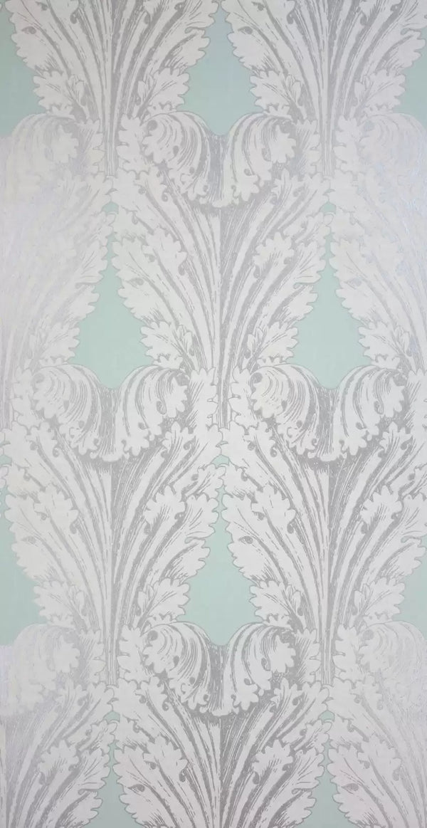 Accademia, Colorway 05 Wallcoverings | Osborne & Little