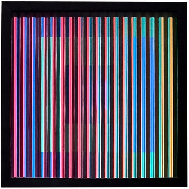 Composition 8 | Jim Dultz Original Art