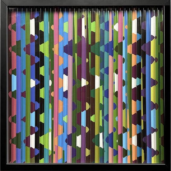 Composition 7 | Jim Dultz Original Art