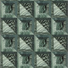 Palais Royal 02 Green Wallpaper | Christian Lacroix Europe