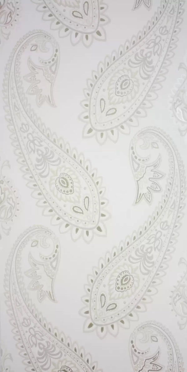 Nizam, Colorway 03 Wallcoverings | Osborne & Little