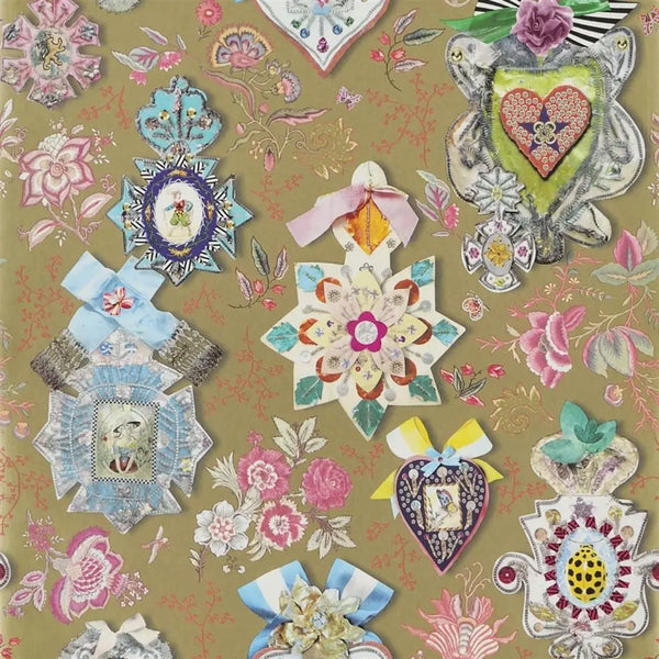 Cocarde 04 | Christian Lacroix Europe
