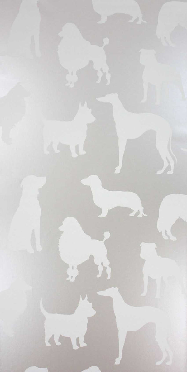 Best in Show, Colorway 01 Wallcoverings | Osborne & Little