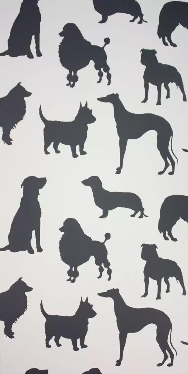 Best in Show, Colorway 03 Wallcoverings | Osborne & Little