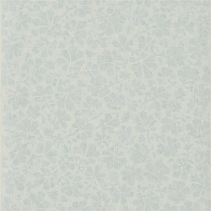 Arlay Small Scale Blossom Duck Egg | Designers Guild Europe