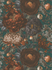 Michalsky 6 Teal Wallcovering | AS Creation
