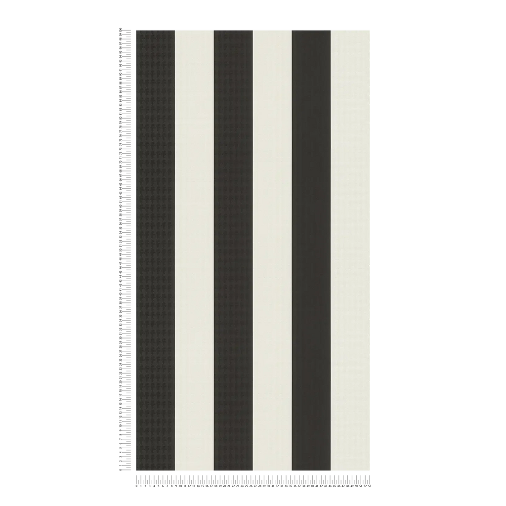 Karl Lagerfeld Black Wallcovering | AS Creation