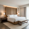 Acoustic - Acoustic Performance Vinyl Upholstered Headboard | Architectural Fabrics