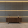 Montego - Surf Upholstered Wall Panel | Architectural Fabrics