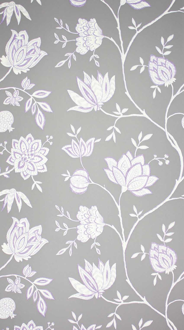 Monchique, Colorway 01 Wallcoverings | Osborne & Little