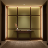 Parrot Cay - Spring Upholstered Wall Panel | Architectural Fabrics