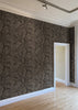 Golden Oriole Superwide Wallcovering Dark Grey