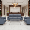Marigot - Cobalt Upholstered Sofa | Architectural Fabrics