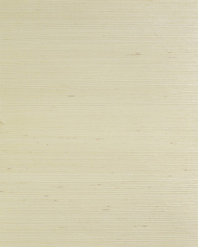 Nantucket Grasscloth Linen White Wallcovering | Phillipe Romano