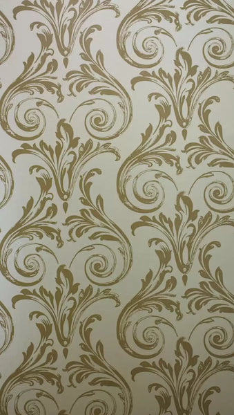 Convivo 05  Wallpaper | Nina Campbell Europe