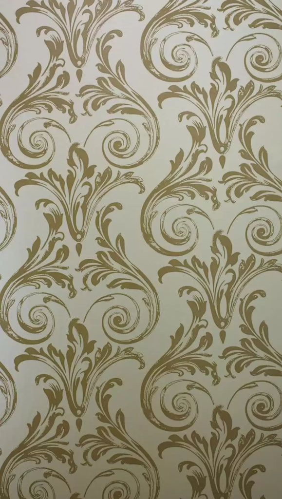 Convivo 05  Wallpaper | Nina Campbell Europe