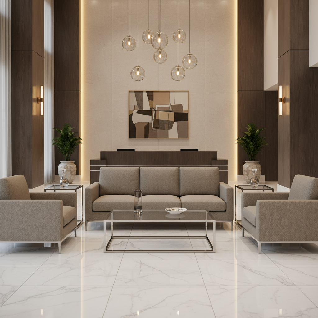 Aire Pebbled - Earthen Taupe Breathable Polyurethane Upholstered Sofa | Architectural Fabrics