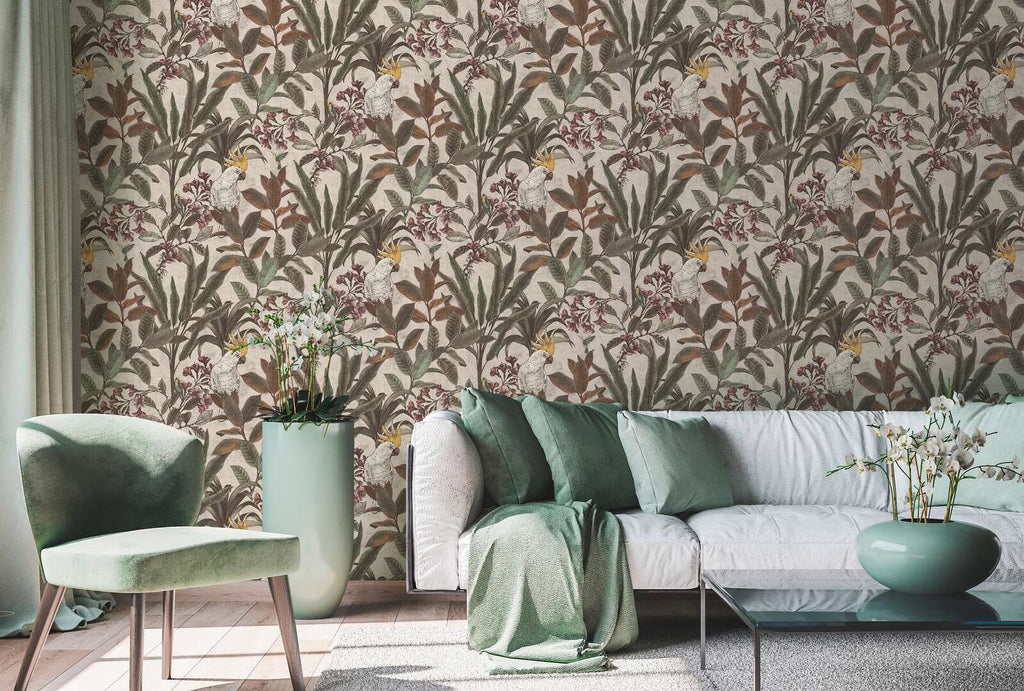 Pintwalls Ii Beige Wallcovering | AS Creation