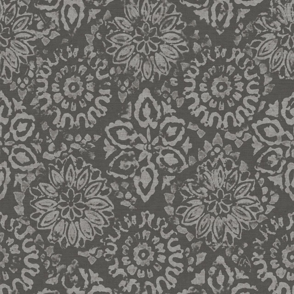 Decoro Shibori Charcoal