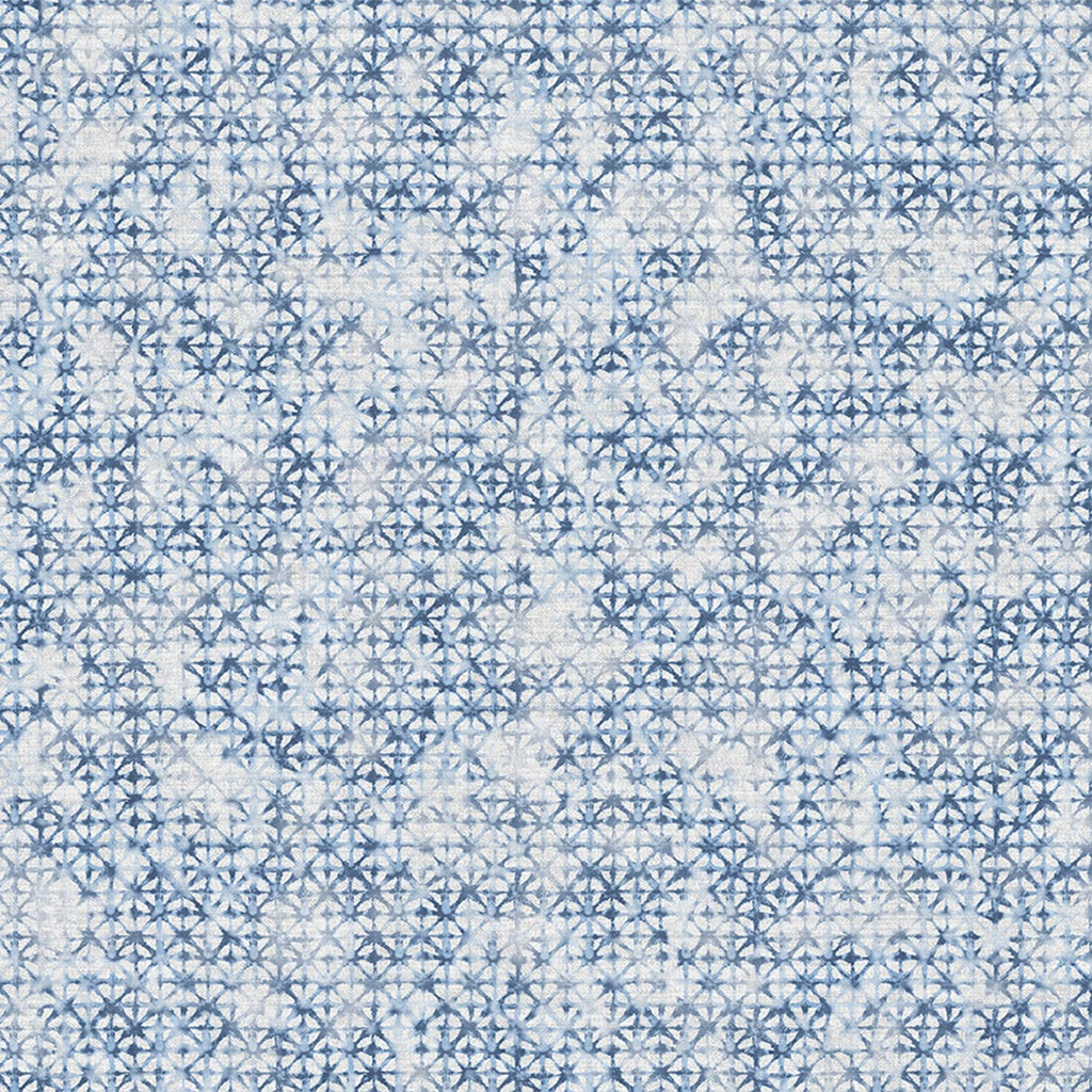 Unito Shibori Blue