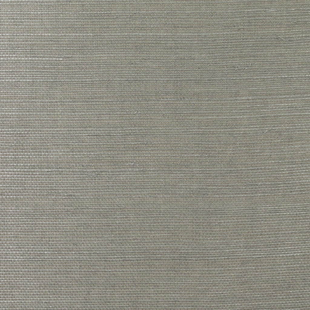 Nantucket Grasscloth Graphite Wallcovering | Phillipe Romano