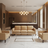 Basketry - Basketry Performance Vinyl Upholstered Sofa | Architectural Fabrics