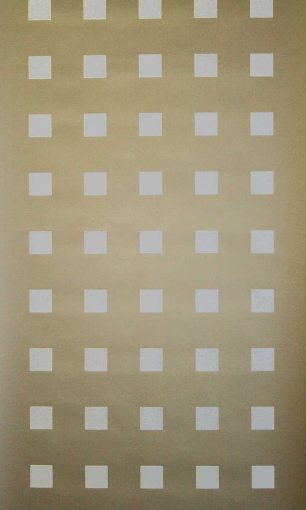 Quadrato, Colorway 01 Wallcoverings | Osborne & Little