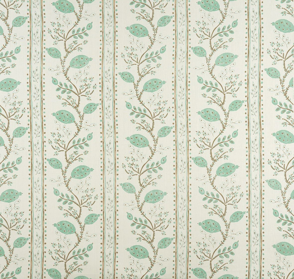 DWCY-900276 Nina Campbell Fabric Off-White designer-wallcoverings-los-angeles