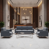 Red Hook - Pond Upholstered Sofa | Architectural Fabrics