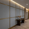Rum Punch - Pier Upholstered Wall Panel | Architectural Fabrics