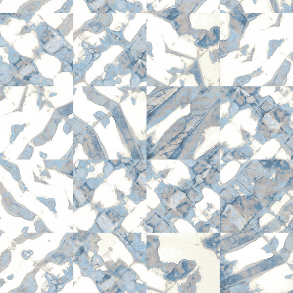 Itajime Blue | J&V Italian Design