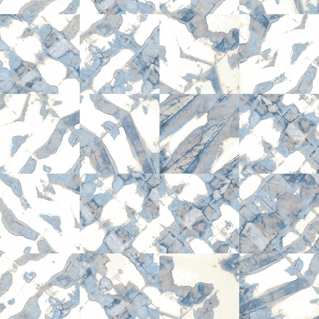 Itajime Blue