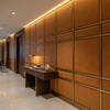 Vintage Harbor - Rustic Upholstered Wall Panel | Architectural Fabrics