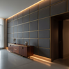 Maho Bay - Crow Upholstered Wall Panel | Architectural Fabrics