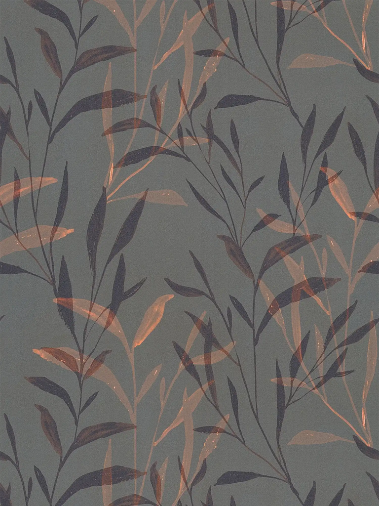 Anna D Andrea Gray Wallcovering | AS Creation