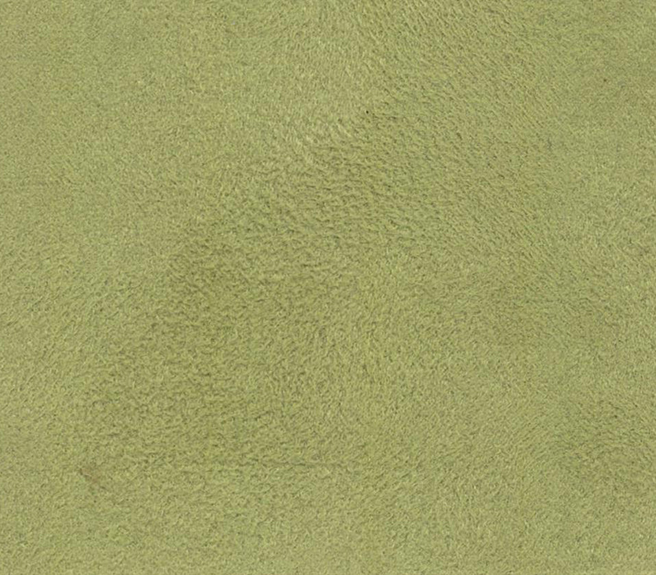 Quogue-Green Apple Suede Wallcovering | Phillipe Romano — SUED-500060