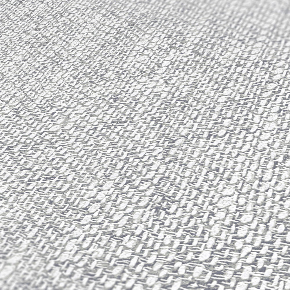 Attractive 2 Grey Wallcovering | AS Creation
