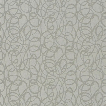 Girandole Swirls Silver | Designers Guild Europe