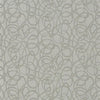 Girandole Swirls Silver Wallpaper | Designers Guild Europe