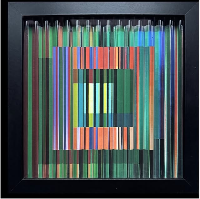Composition 6 | Jim Dultz Original Art