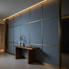 Ballad - Ballad Tekloom Performance Upholstered Wall Panel | Architectural Fabrics