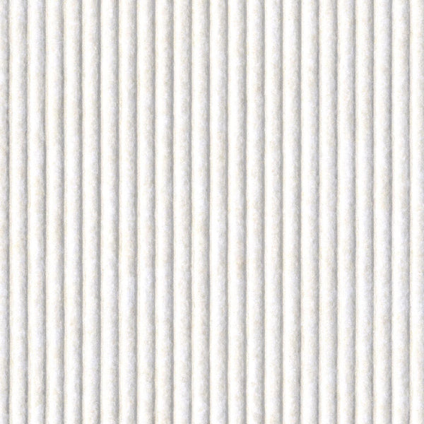 Wannabe Rib, Cream Wallcoverings | Designtex