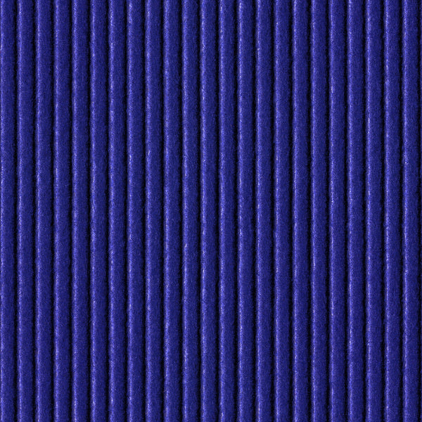 Wannabe Rib, Cobalt Wallcoverings | Designtex