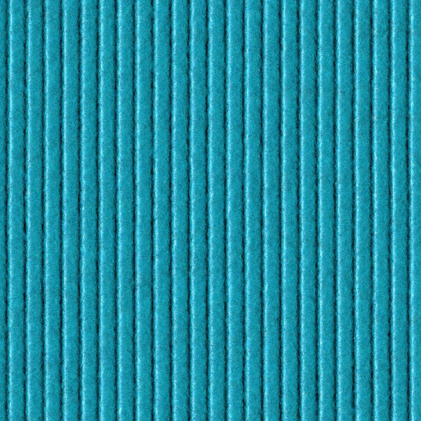 Wannabe Rib, Cyan Wallcoverings | Designtex
